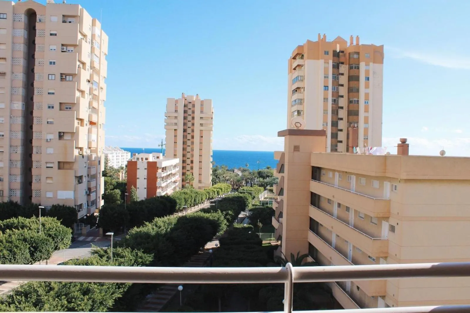 Apartamento Torre Presidencial contacts