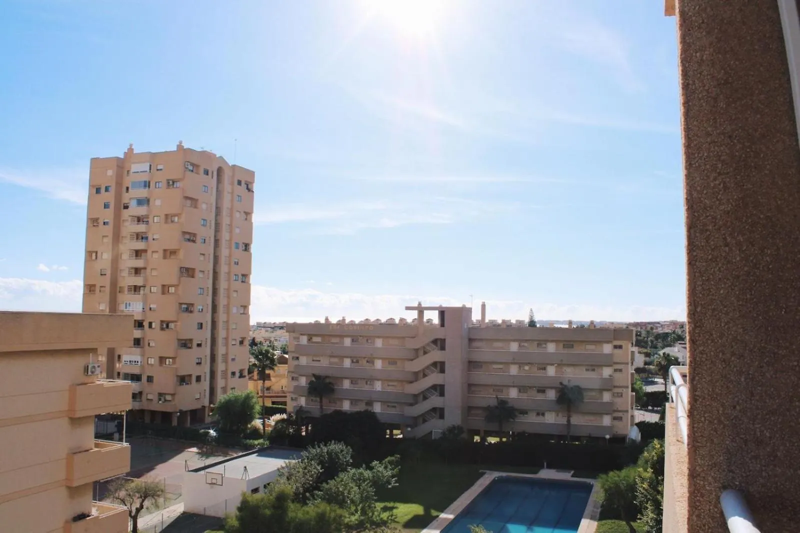 Apartment Apartamento Torre Presidencial Roquetas de Mar